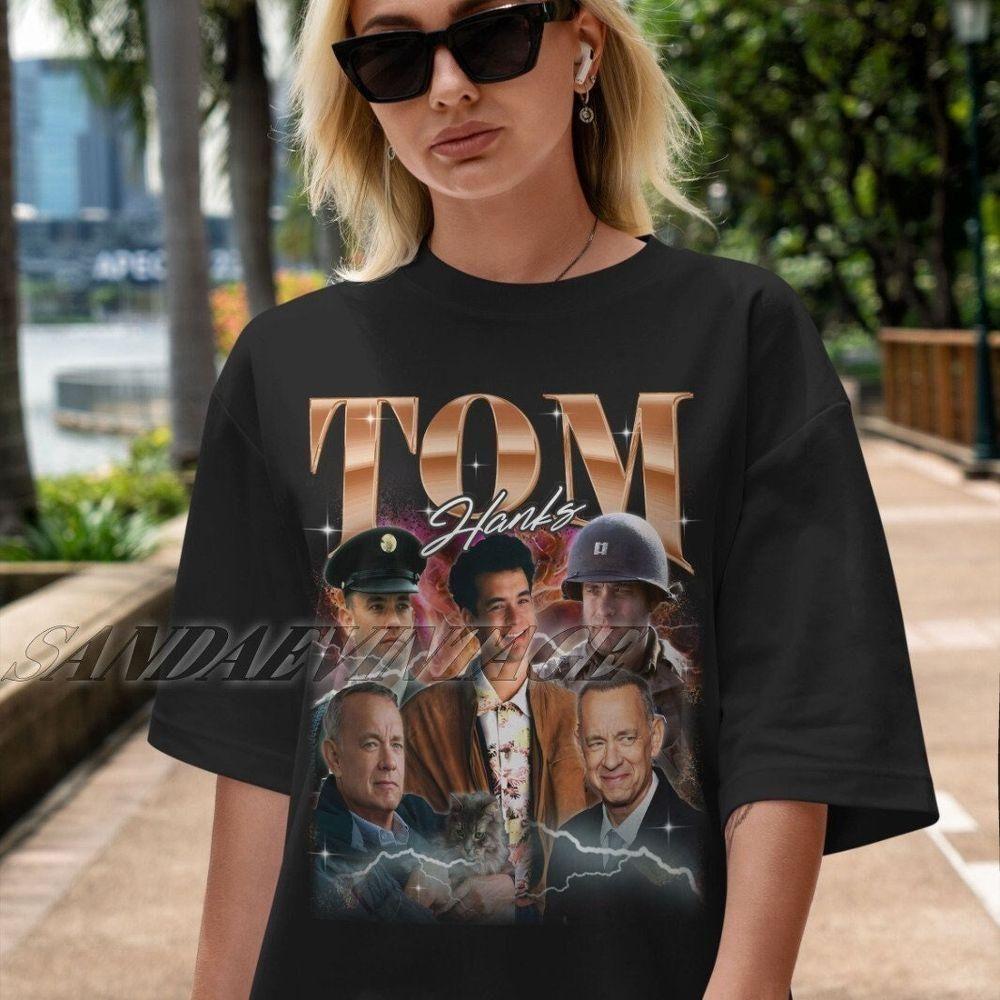 Tom Hanks Vintage 9 Vuitino Merch Tom Hanks Vintage 9 Vuitino Merch